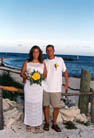 Key West Beach Wedding by Photographer Clara Taylor