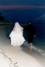 Key West Night Wedding by Photographer Clara Taylor