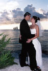 Key West Seashore Wedding by Photographer Clara Taylor
